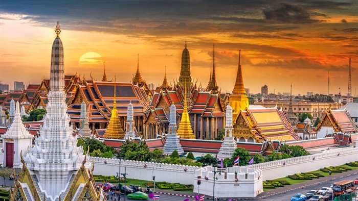 Bangkok- Pattaya 5N4Đ - Vjetjet
