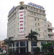 Khách Sạn Công Đoàn Việt Nam Quảng Ninh